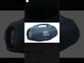 #publicidade Caixa de Som JBL Boombox 4 Bluetooth Portátil210W Bivolt Azul