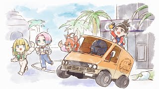 藍沢エマの配信のサムネイル画像