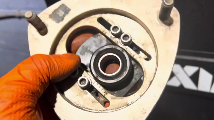 Bc coilover clunk? Solved - This is likely your issue! Part 1