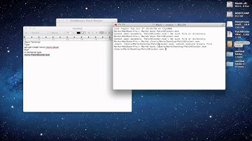 How to Bypass Mw2  PatchBlock On Mac, Linux, Ubuntu MorePs3NEW 2012 EliteMossy PatchBlocker For Mac