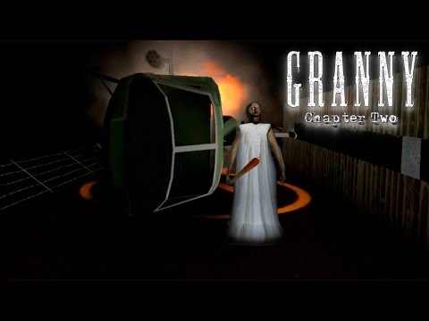 Granny: Chapter Two #New Escape Scene - Android/iOS Gameplay HD