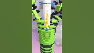 Stack Ball Level 99 Gameplay – Fast & Satisfying Ball Crushing Action!