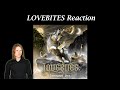 LOVEBITES - Victim Of Time [Audio] (Reaction)