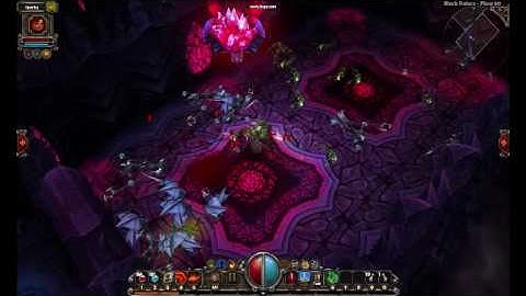 Torchlight lvl 30 Destroyer Fast Kill 2.wmv