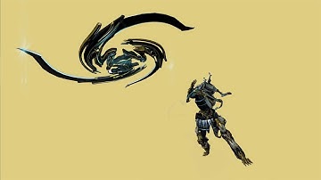 Warframe - Glaive Prime - 0 Forma, Pure Brutality