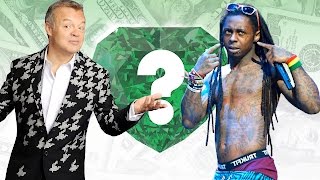 WHO’S RICHER? - Graham Norton or Lil Wayne? - Net Worth Revealed!