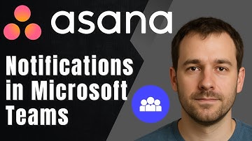 Asana: How to Get Notifications in Microsoft Teams (2025 Integration & Workflow Automation Tutorial)