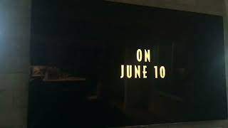 Jurassic world dominion tv spot