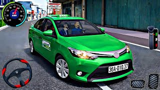 Real Toyota Camry Real Village Road Driving 🇻🇳 | Car Simulator Vietnam 2026 | Android Gameplay screenshot 4