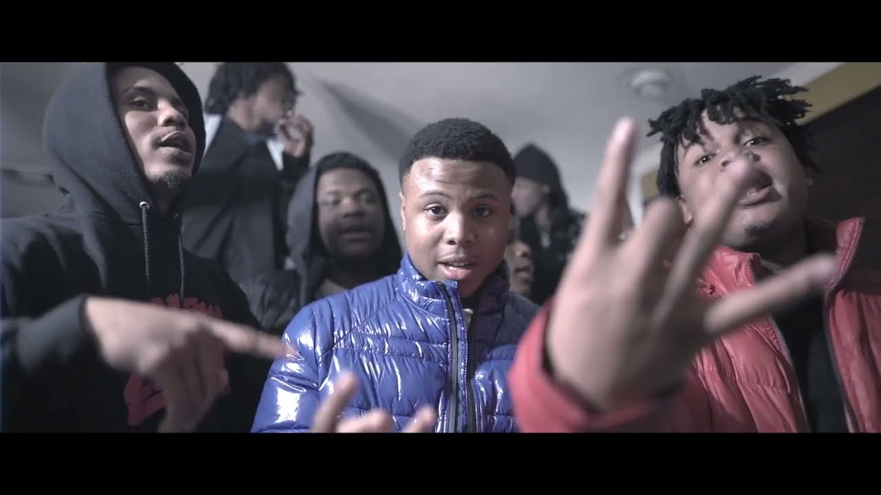 MBG BabyJo ft  MBG HotBoy - Off The Top (Official Video) Shot by @Powe.Pro