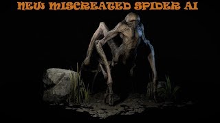 Miscreated New  Patch 58#                       New spider-like AI