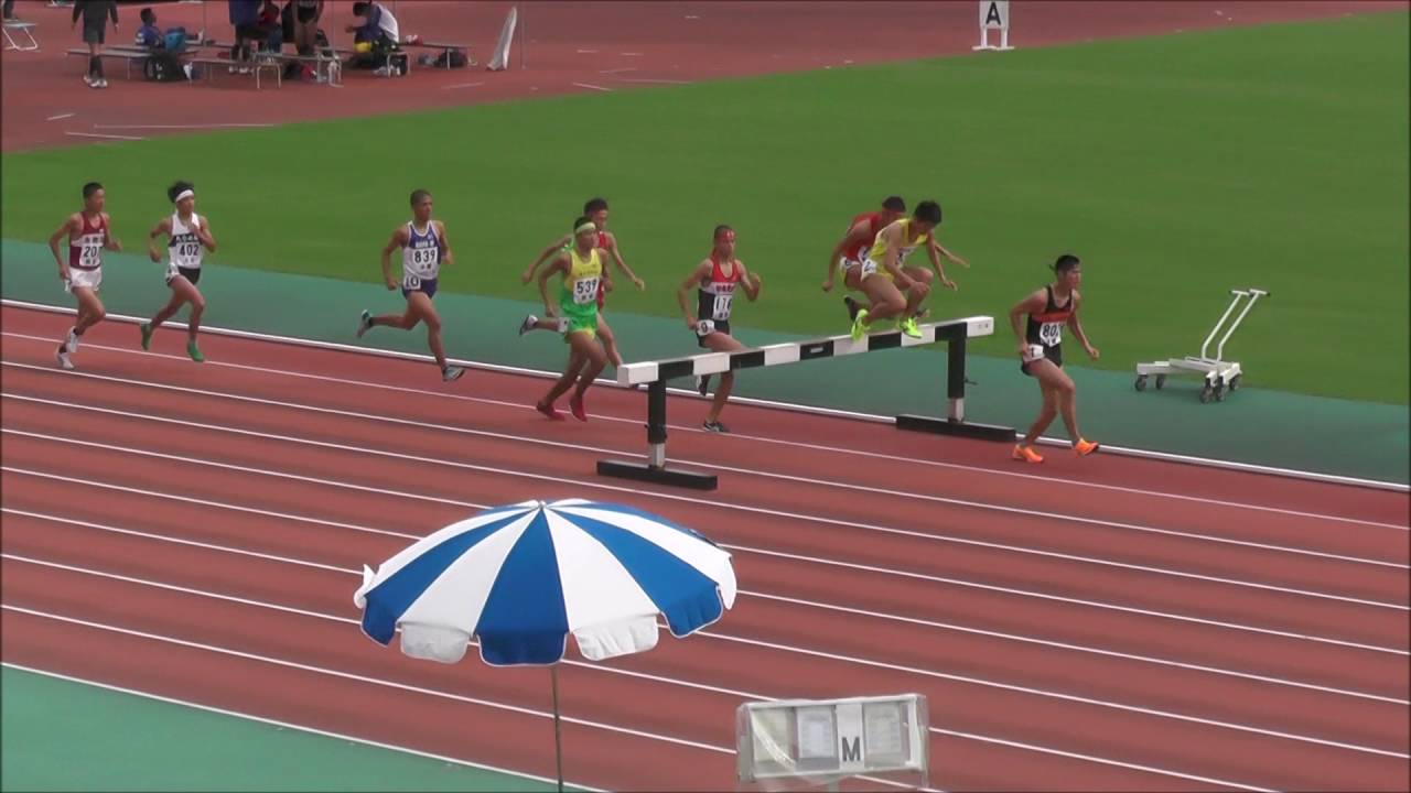 全九州高校新人陸上16 10月15日の結果 The Run 全九州高校新人陸上16 10月15日の結果 The Run
