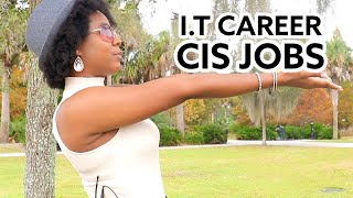 I.T👩🏽‍💻COMPUTER INFORMATION SYSTEMS🧑‍💻 | IS IT WORTH THE DEGREE PATH CAREERS AND JOB EXPERIENCE