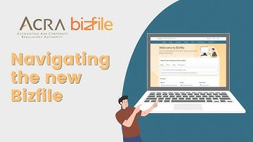 Navigating the new Bizfile: Filing Annual Returns