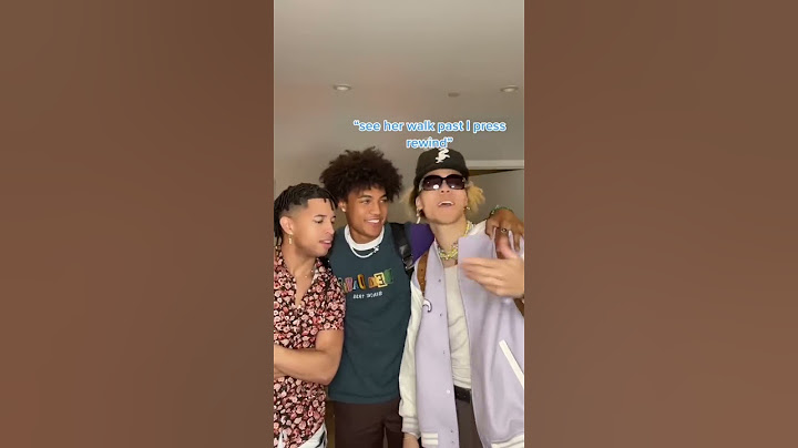 #POV: 3 brothers see a cute girl walking by.. #shorts #tiktok