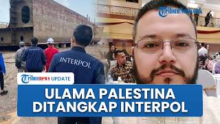 Kronologi Ulama Palestina Ditangkap Interpol, Polri: Diduga Terlibat Terorisme Masuk Buron Dunia