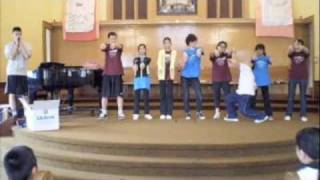 UrbanPromise Vancouver Camp Grace Summer 2009 Movie Slideshow