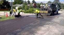 MicroPaving,Denver ,Co.