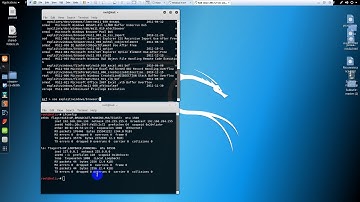 Exploiting Client-Side Vulnerabilities and Establishing a VNC Session