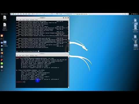Exploiting Client-Side Vulnerabilities and Establishing a VNC Session