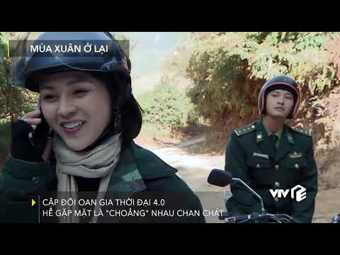 Video VTV Giải Trí | Mùa xuân ở lại | Cặp đôi oan gia nàng 8... - youtube