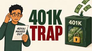 The 401(k) Trap Nobody Explains