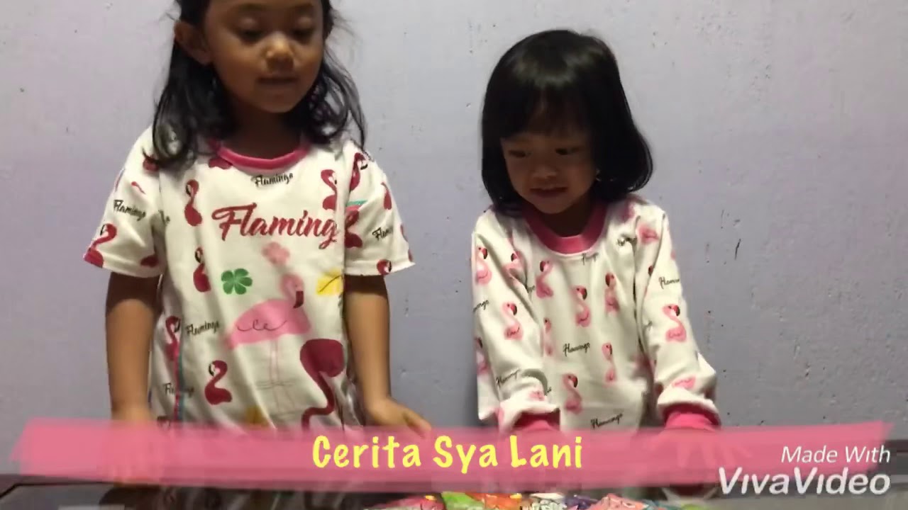 Permen Petasan (Pop Rocks Candy) | Cerita SyaLani - YouTube
