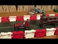 Gaslands short: Wastelands Race (stop motion / animation)