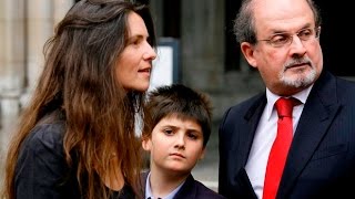 Salman Rushdie family and Personal Life Wealth