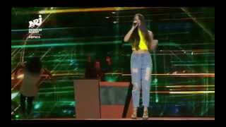 Felix Jaehn ft. Jasmine Thompson Ain’t Nobody Live Performance at NRJ Fashion Night 2015