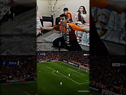 Galatasaray - Real Madrid | #shorts