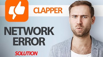 How To Fix Clapper App Network Error | Step By Step