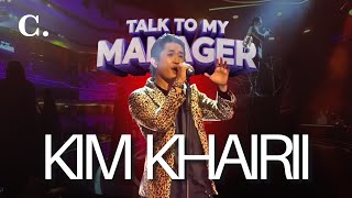 KIM KHAIRI | Rahsia Pohon Cemara | Talk To My Manager 2026