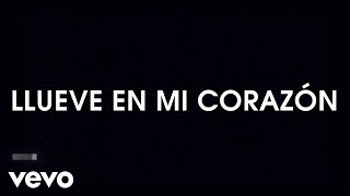 Vídeo de Llueve En Mi Corazón