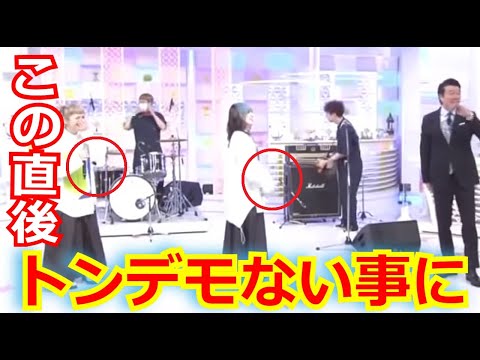 【放送事故】「スッキリ」でPUFFYの演奏中に”トンデモないハプニング”が発生し、スタジオ騒然　加藤浩次の対応には大絶賛・称賛の嵐が…