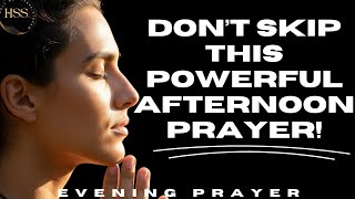 MIDDAY PRAYER FOR PEACE AND PROTECTION A TIME OF CONTEMPLATION AND REFLECTION