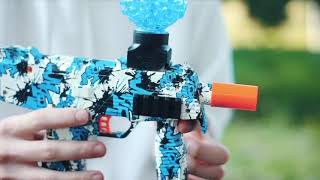 Hvad er en Gel Blaster?