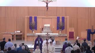 STMM Catholic Church Sunday 9am Mass: 3/1/2026