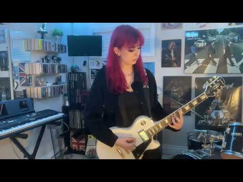 Knife Prty- Deftones (Guitar Cover)