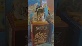 My INSANE One Piece Figure Collection! Gear 5 Luffy Steals the Show#onepiece #onepiecetoys #onepiece