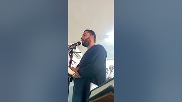 الشيخ عبد الرحمن نافع سورة الجمعة كاملة من صلاة العشاء بمسجد الباز دمياط الجديدة
