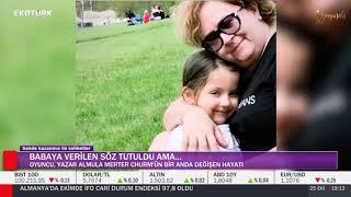 Almula Merter Churm - Hande Kazanova ile söyleşi