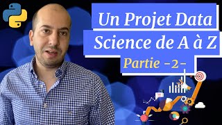 Réaliser un projet Data Science de A à Z -Partie 2: Préparation des données (data cleaning) -