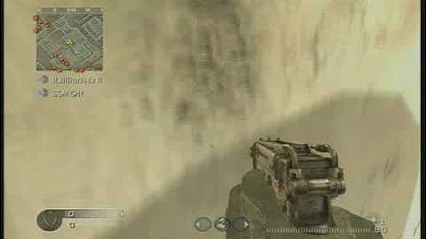 Low Gravity - Call of Duty 4 Online Mods - Call of Duty 4 Mods - 4/12/2009 #1