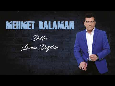 Mehmet Balaman - Sen Gideli