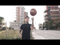 EPIC TRICK SHOTS TRAINING Chris Heria VLOG 7 S1