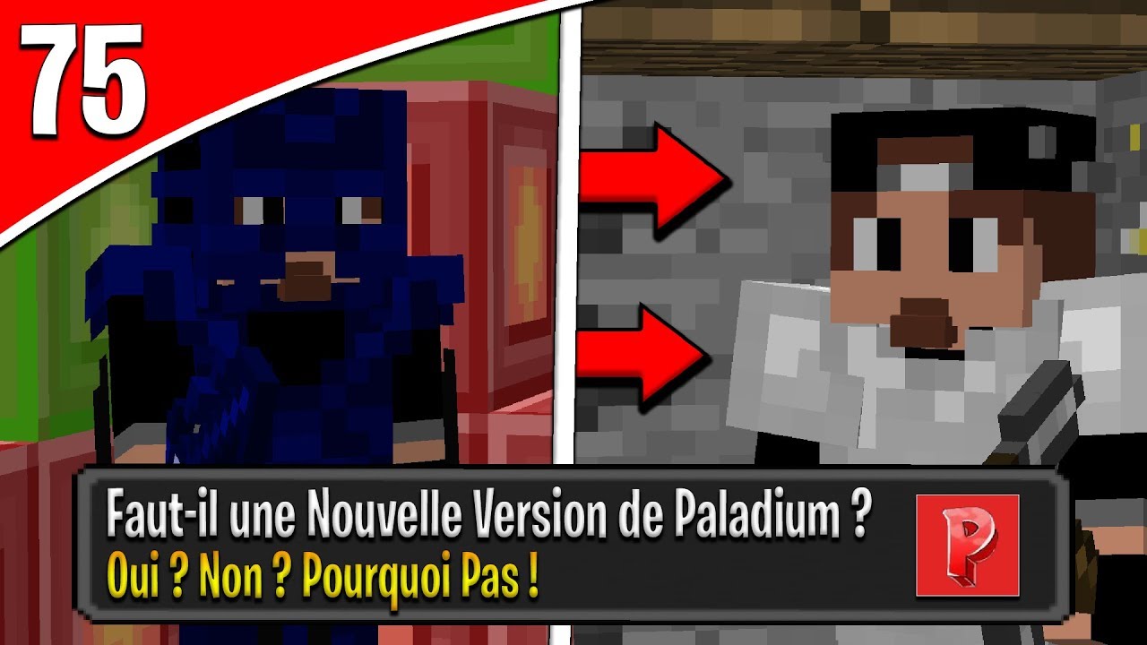 UN RESET DE PALADIUM V6 ?! [ Paladium V6 - Ep 75 ]