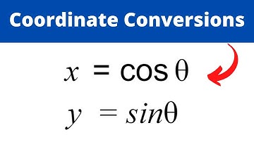 Converting Coordinates from Polar to Rectangular
