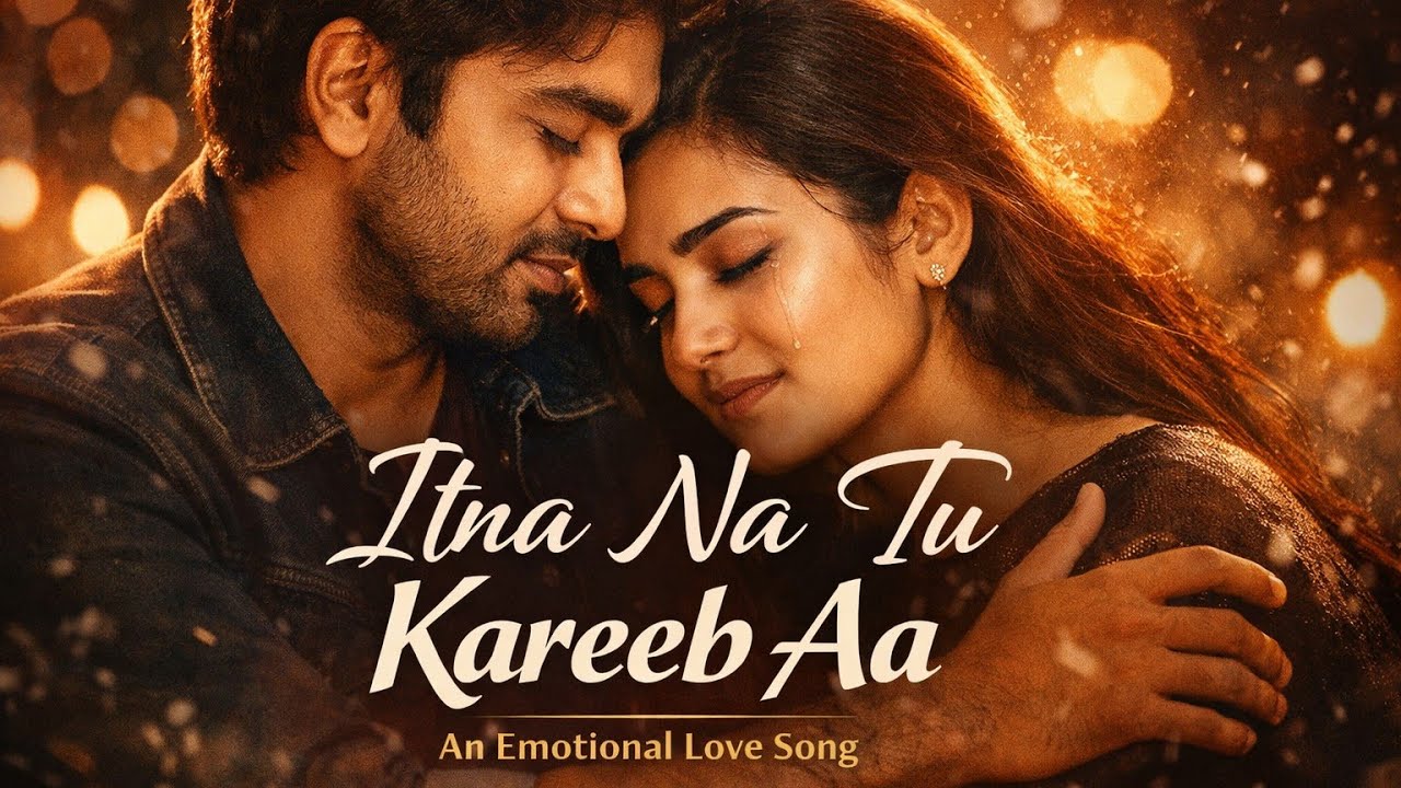 Itna Na Tu Kareeb Aa – Official Music Video | Heart Touching Love Song 2026