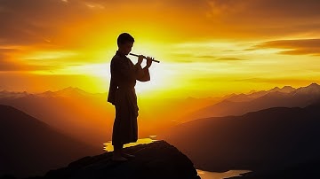 Miracles Will Start Arriving For You When You Listen This Video - Magic Healing Tibetan Flute